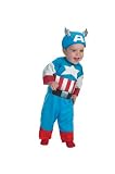 Captain America 12-18 Months