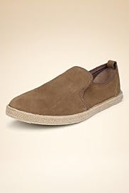 Blue Harbour Suede Stain Defence™ Slip On Espadrilles