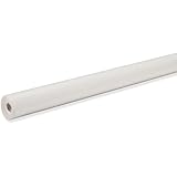 Pacon Newsprint Roll, 36-Inchx 100-Feet, White (0066401)