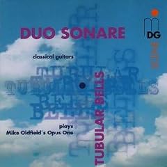 Duo Sonare Plays Mike Oldfield by  Mike Oldfield, Duo Sonare, Bernhard Kresse, Jens Wagner, and Maurice Ottiger 