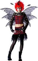 Punk Rockin Fairy Teen Costume