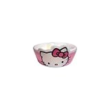 ハローキティ ディッシュ陶器　ピンク