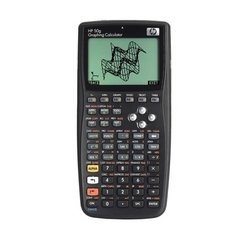 Hewlett-Packard Graphing Calculator,75Mhz,2300 Functor,3-1/5