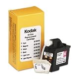 Kodak 22138500 Inkjet Cartridge, Light Magenta - Same Day Shipping (orders by 3 pm), Next Day Delivery (in most cases)