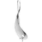 Buy Sterling Silver Teardrop Music Note Pendant - Artisan Handcrafted in Mexico by SkyeSterling