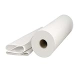 White Massage Couch Bed Roll. 2 Ply Hygiene Roll. 20