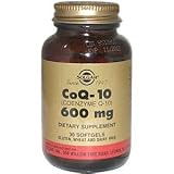 CoQ10 600mg - 30 - Softgel