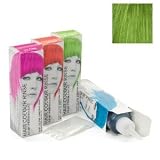 Stargazer Semi Permanent Hair Colour Rinse - UV Green