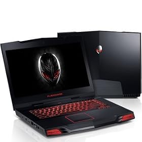 Dell Alienware M15x Gaming Laptop Computer (Intel CORE I3 330M 250GB/3GB)