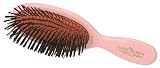 MASON PEARSON Boar Bristle Child's HAIR BRUSH Pink
