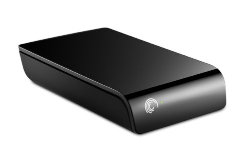 Seagate Expansion 500 GB USB 2.0 Desktop External Hard Drive ST305004EXA101-RK