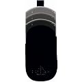 Official Sony Leather Slip Case - Black (PSP GO)
