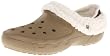 crocs Mammoth EVO 12878, Sabot donna, Nero (Schwarz (Black/Black 60)), 41/42