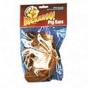 10PK RAWHIDE PIG EARS