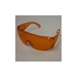 BLUE BLOCKING WRAPAROUND SLEEP GLASSES
