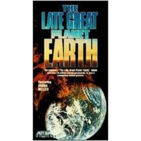 Late Great Planet Earth [VHS]