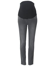 Distressed Wash Jeggings
