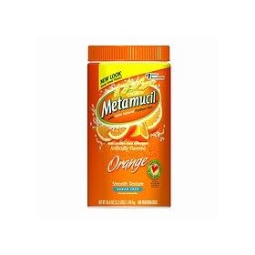 Metamucil Sugar Free Psyllium Fiber, Smooth Texture