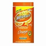 Metamucil Sugar Free Psyllium Fiber, Smooth Texture Powder