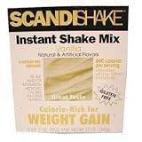 Scandishake Vanilla Mix, By Axcan Scandipharm - 85 GM X 4 Ea