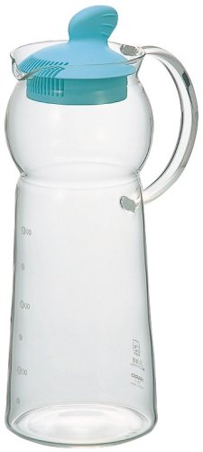 Cover image : HARIO サマーピッチャー・アイランド ブルー 900ｍｌ