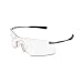 Crews Rubicon Protective Eyewear Style: Lens Tint:Clear, Lens Coating/Shade:Anti-Fog
