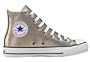 Converse Chuck Taylor All Star Hi Top Gold Metallic