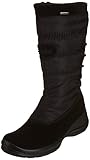 Geox Donna Aosta D13Y5Z0FU22C9999, Damen Stiefel, Schwarz (black C9999), EU 39