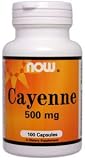 Cayenne 500mg - 100 - Capsule