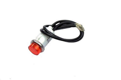 Selecta Switch SL53416-7-BG LIGHT 250V AMBER