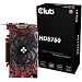 Club 3D ATI Radeon HD5750 Grafikkarte (PCI-e, 1GB GDDR5 Speicher, HDMI, DVI, 1 GPU)