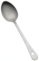 Amco 12-Inch Serving Spoon