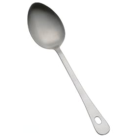 Buy Amco 12-Inch Serving Spoon