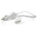 iPod Car Charger (iPod 3G, 4G, Mini, Photo, Nano, Video) not for nano 4, touch 2, iPhone 3g, all shuffle