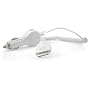 iPod Car Charger (iPod 3G 4G Mini Photo Nano Video) not for nano 4 touch 2 iPhone 3g all shuffle