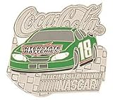 Bobby LaBonte Nascar Coke Car Pin
