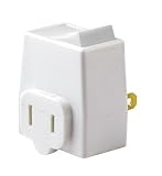 LEVITON PLUG-IN CORD SWITCH 2-wire