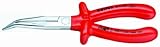【KNIPEX／クニペックス】　絶縁ラジオペンチ ［型番:2627-200]