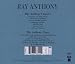 Ray Anthony Concert / The Anthony Choir