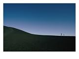 Tourists Walking Along a Lava Field in Craters of the Moon National Park Places Photographic Poster Print by Randy Olson, 16x12