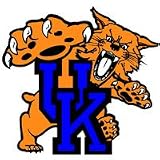 NCAA Kentucky Wildcats - Large Wall Accent College Mural / Sticker