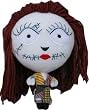Neca Nightmare Before Christmas Plush "Sally" Keychain