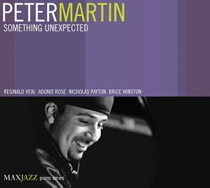 Peter Martin - Something Unexpected - Zortam Music