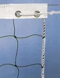 32' x 3' Volleyball Net with 2.2mm Netting - Quantity of 2