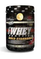 Gold Standard 100% Whey, Double Rich Chocolate, 5.15-Pound Tub