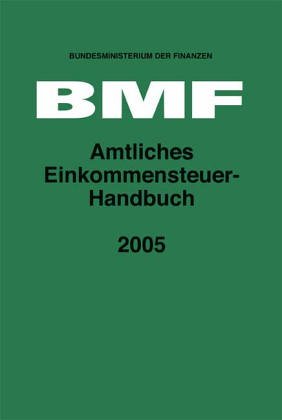 Amtliches Einkommensteuer-Handbuch 2005