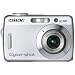Sony Cyber-shot DSC-S45 - Digital camera - compact - 5.1 Mpix - optical zoom: 3 x - supported memory: MS Duo, MS PRO Duo