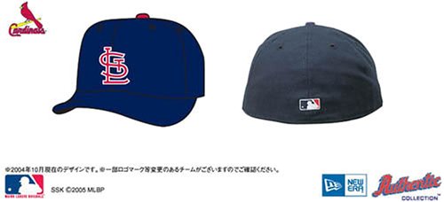 ニューエラ ADCキャップロード用