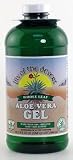 Lily of the Desert Aloe Vera GEL (Contains the Maximum Levels of Naturally Occurring Aloepolysaccharides, Vitamins, Minerals, Enzymes, and Amino Acids, Assuring the Purest, Freshest Aloe, While Also Retaining the Maximum Efficacy for Wound Healing and Digestive Problems)32 Oz