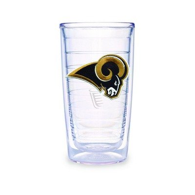 NFL St Louis Rams 16-Ounce